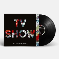 The Pigeon Detectives TV Show VINYL LP