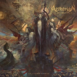 Aetherian At Storm's Edge VINYL LP