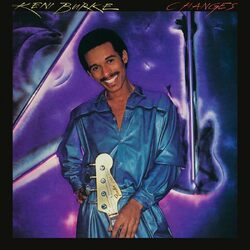 Keni Burke Changes VINYL LP