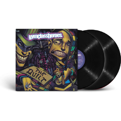 Gym Class Heroes The Quilt VINYL LP