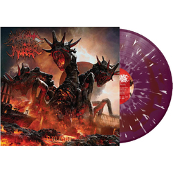 Thy Art Is Murder Hate VINYL LP