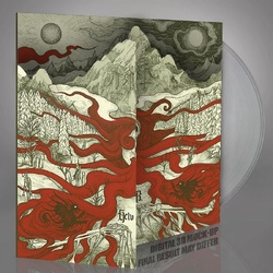 Tsjuder Helvegr (Crystal Clear Vinyl/Special Cut Gatefold) VINYL LP