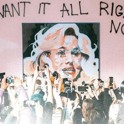 Grouplove I Want It All Right Now VINYL LP