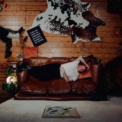 Laurence Guy Living Like There's No Tomorrow  But Killing Yourself In The Process VINYL LP