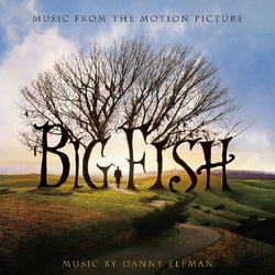 Original Soundtrack Big Fish (2LP Gold & Black Coloured) VINYL LP