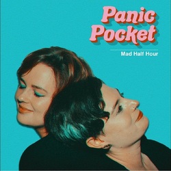 Panic Pocket Mad Half Hour VINYL LP