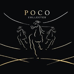 Poco Collected (2LP Black) VINYL LP