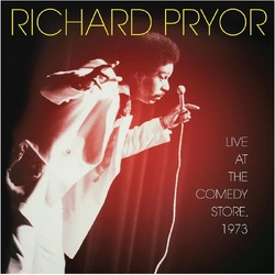 Richard Pryor Live at The Comedy Store  1973 VINYL LP