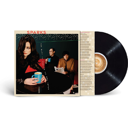 Sparks The Girl Is Crying In Her Latte VINYL LP
