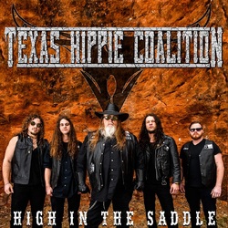 Texas Hippie Collective High In The Saddle VINYL LP
