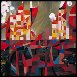 Wata Igarashi Agartha VINYL LP