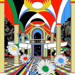 Yuksek Dance'O'Drome VINYL LP
