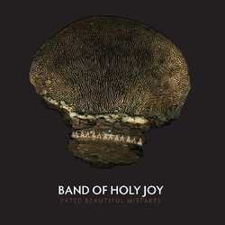 Band Of Holy Joy Fated Beautiful Mistakes VINYL LP
