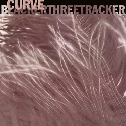 Curve BlackerThreeTracker (12" Coloured) VINYL LP