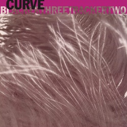 Curve BlackerThreeTrackerTwo (12" Coloured) VINYL LP
