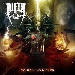 Dieth To Hell And Back VINYL LP