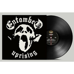 Entombed Uprising (Remastered) VINYL LP