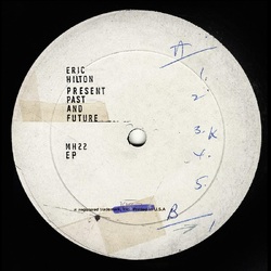 Eric Hilton Present Past and Future VINYL LP