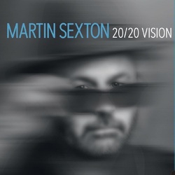 Martin Sexton 2020 Vision VINYL LP