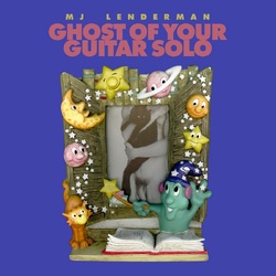 Mj Lenderman Ghost of Your Guitar Solo VINYL LP
