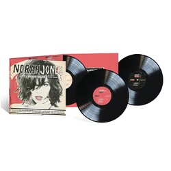 Norah Jones Little Broken Hearts DELUXE EDITION VINYL 3 LP