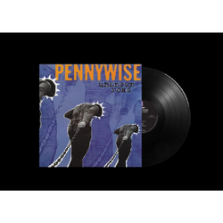 Pennywise Unknown Road VINYL LP