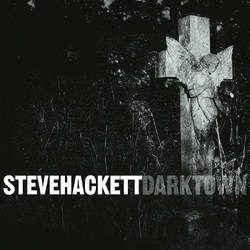 Steve Hackett Darktown (Vinyl Re-issue 2023) VINYL LP