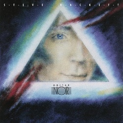 Steve Hackett Guitar Noir (Vinyl Re-issue 2023) VINYL LP