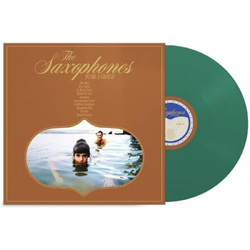 The Saxophones To Be A Cloud (Green) VINYL LP