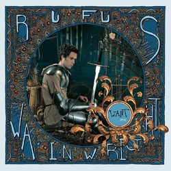 Rufus Wainwright Want One (2LP Black) VINYL LP