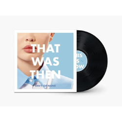 Envy Of None That Was Then  This Is Now VINYL LP