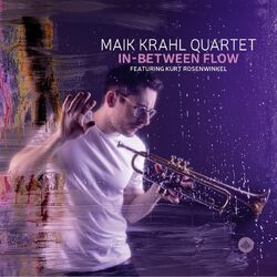 Maik Krahl Quartet In-Between Flow VINYL LP