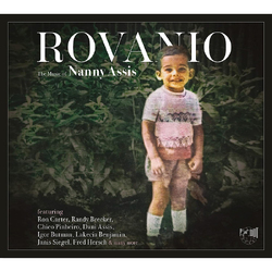 Nanny Assis Rovanio VINYL LP