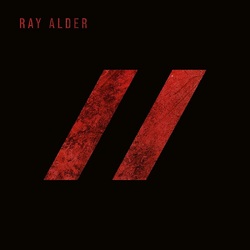Ray Alder II (Black LP) VINYL LP