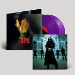 The 69 Eyes Blessed Be LIMITED PURPLE VINYL 2 LP