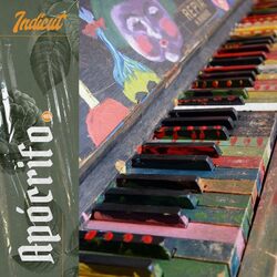 Apócrifo (Feat. Georgia Anne Muldrow) Indicut VINYL LP