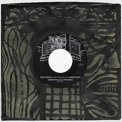 Ben Pirani & The Means Of Production I Know It Hurts VINYL LP