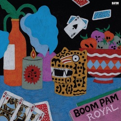 Boom Pam Royal VINYL LP
