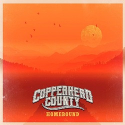 Copperhead County Homebound VINYL LP