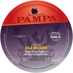 Dj Koze Knock Knock Remixes VINYL LP