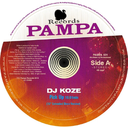 Dj Koze Pick Up VINYL LP