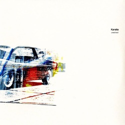 Karate Unsolved VINYL LP