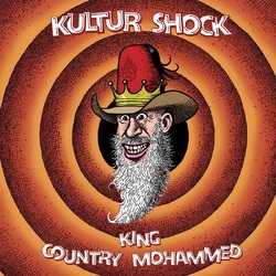 Kultur Shock King-Country Mohammed VINYL LP