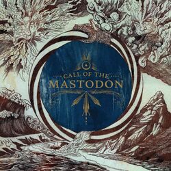 Mastodon Call of the Mastodon VINYL LP