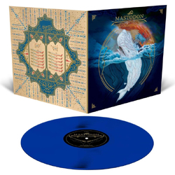 Mastodon Leviathan VINYL LP