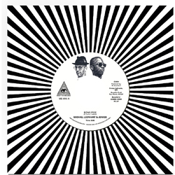 Michael Leonhart & J Swiss-Bona Fide VINYL LP