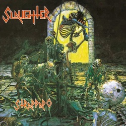 Slaughter Strappado (Swamp Green Vinyl) (2Lp) VINYL LP