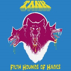 Tank Filth Hounds Of Hades VINYL LP