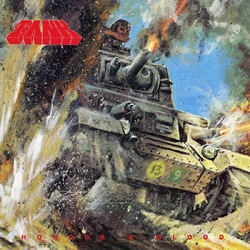 Tank Honour & Blood (Blue Vinyl) VINYL LP