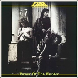 Tank Power Of The Hunter VINYL LP